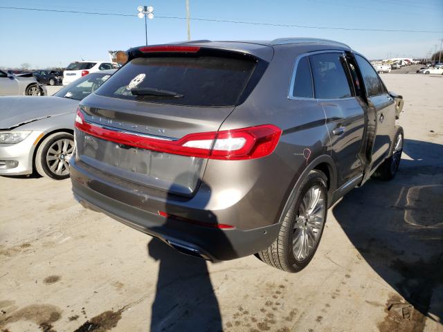 Photo 3 VIN: 2LMPJ6LR1HBL16218 - LINCOLN MKX RESERV 