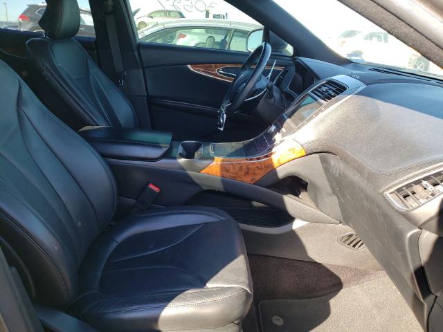 Photo 4 VIN: 2LMPJ6LR1HBL16218 - LINCOLN MKX RESERV 