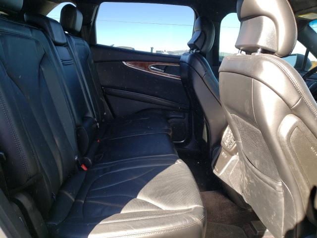 Photo 5 VIN: 2LMPJ6LR1HBL16218 - LINCOLN MKX RESERV 