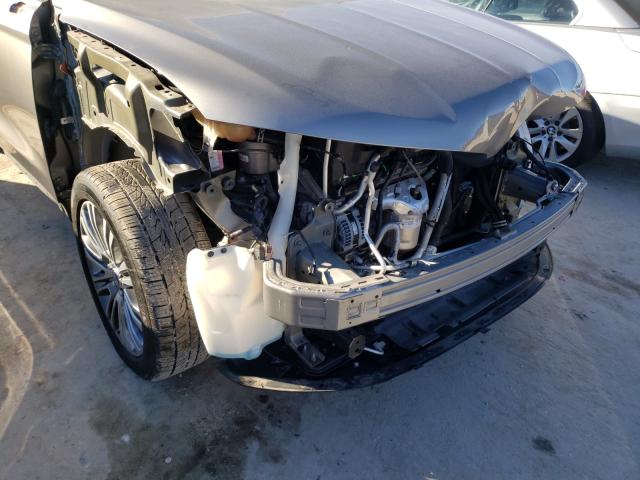 Photo 8 VIN: 2LMPJ6LR1HBL16218 - LINCOLN MKX RESERV 