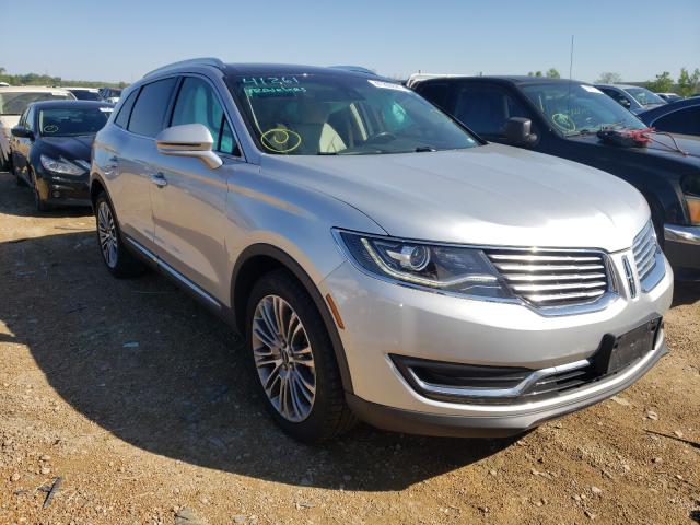 Photo 0 VIN: 2LMPJ6LR1HBL34878 - LINCOLN MKX RESERV 