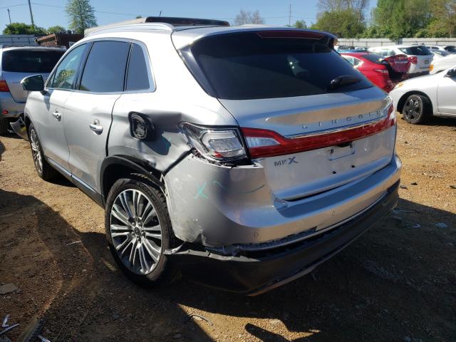 Photo 2 VIN: 2LMPJ6LR1HBL34878 - LINCOLN MKX RESERV 