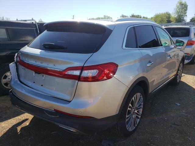 Photo 3 VIN: 2LMPJ6LR1HBL34878 - LINCOLN MKX RESERV 