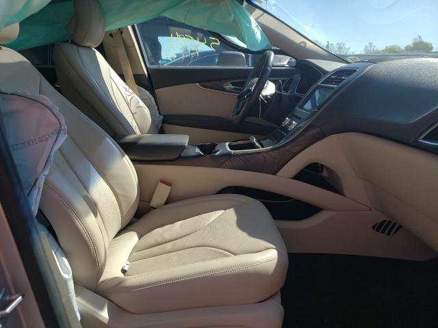 Photo 4 VIN: 2LMPJ6LR1HBL34878 - LINCOLN MKX RESERV 