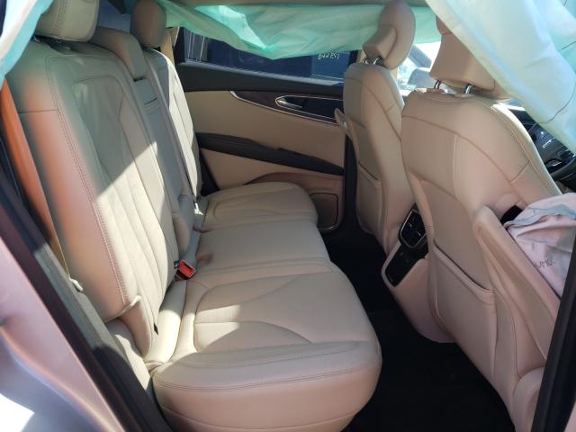 Photo 5 VIN: 2LMPJ6LR1HBL34878 - LINCOLN MKX RESERV 