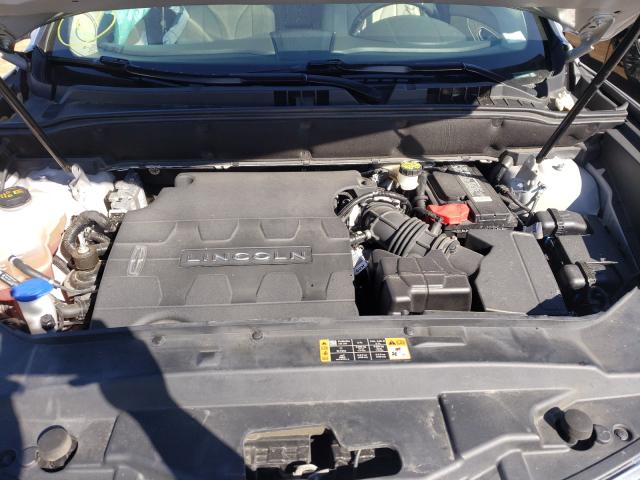 Photo 6 VIN: 2LMPJ6LR1HBL34878 - LINCOLN MKX RESERV 