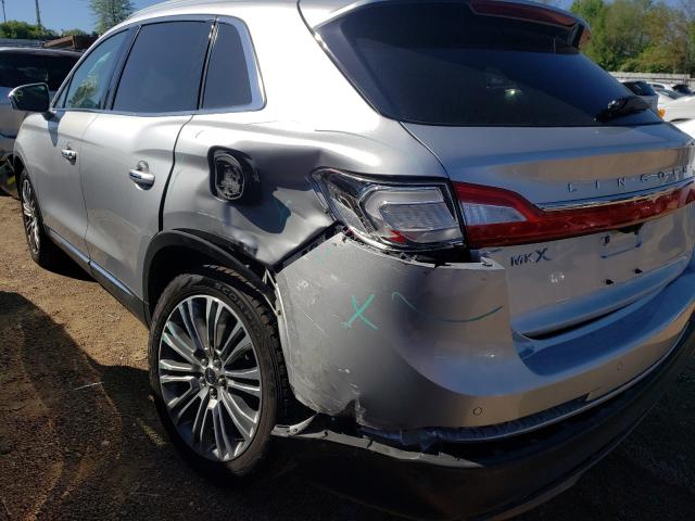 Photo 8 VIN: 2LMPJ6LR1HBL34878 - LINCOLN MKX RESERV 