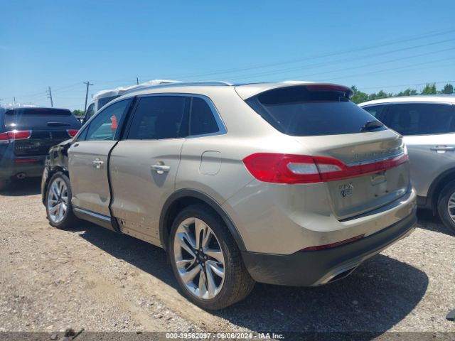 Photo 2 VIN: 2LMPJ6LR1HBL45024 - LINCOLN MKX 