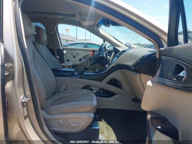 Photo 4 VIN: 2LMPJ6LR1HBL45024 - LINCOLN MKX 