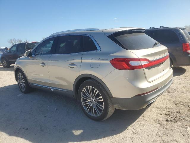 Photo 1 VIN: 2LMPJ6LR1HBL45587 - LINCOLN MKX RESERV 