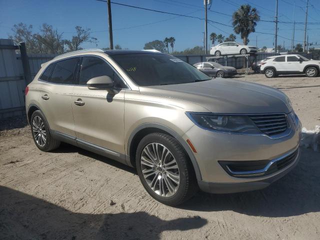 Photo 3 VIN: 2LMPJ6LR1HBL45587 - LINCOLN MKX RESERV 