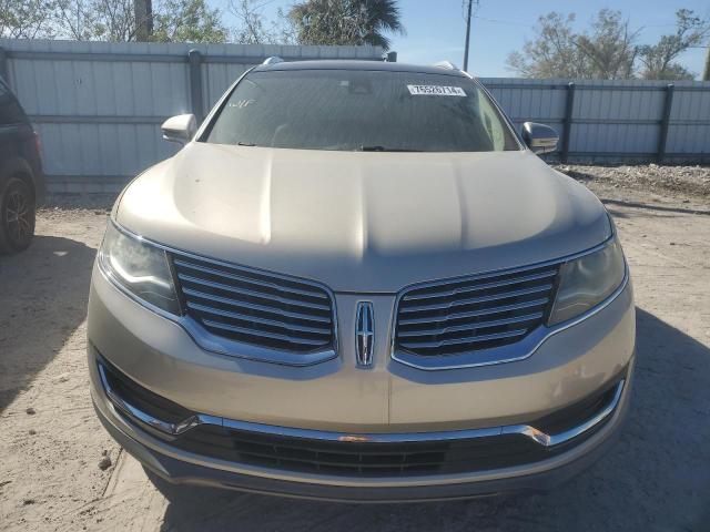 Photo 4 VIN: 2LMPJ6LR1HBL45587 - LINCOLN MKX RESERV 