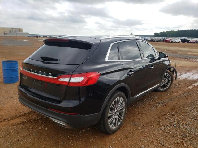 Photo 3 VIN: 2LMPJ6LR1HBL53172 - LINCOLN MKX RESERV 