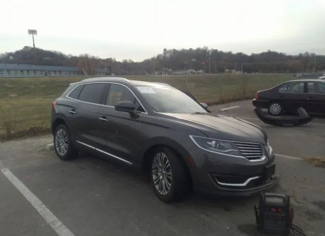 Photo 0 VIN: 2LMPJ6LR1JBL19710 - LINCOLN MKX 