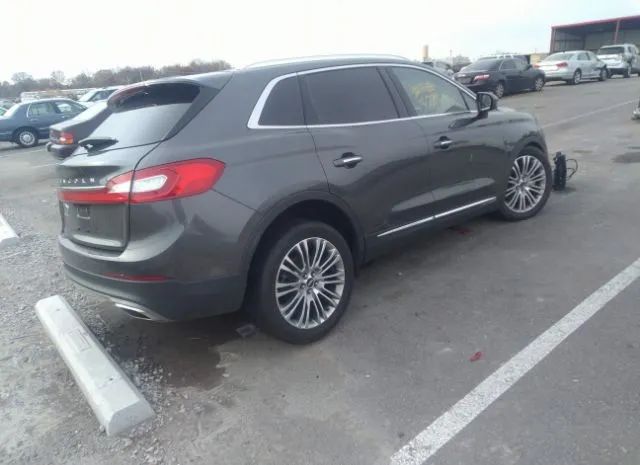 Photo 3 VIN: 2LMPJ6LR1JBL19710 - LINCOLN MKX 