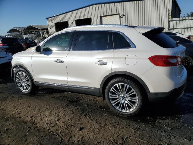 Photo 1 VIN: 2LMPJ6LR1JBL20405 - LINCOLN MKX 