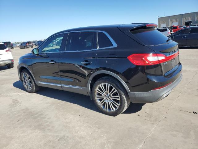 Photo 1 VIN: 2LMPJ6LR1JBL30738 - LINCOLN MKX RESERV 