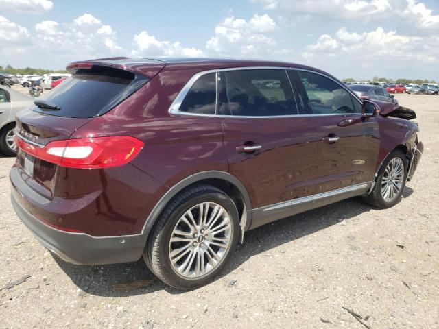 Photo 2 VIN: 2LMPJ6LR1JBL31727 - LINCOLN MKX RESERV 