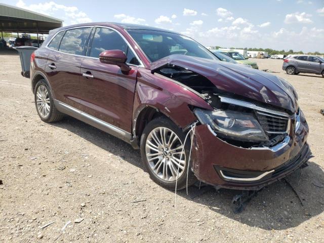 Photo 3 VIN: 2LMPJ6LR1JBL31727 - LINCOLN MKX RESERV 