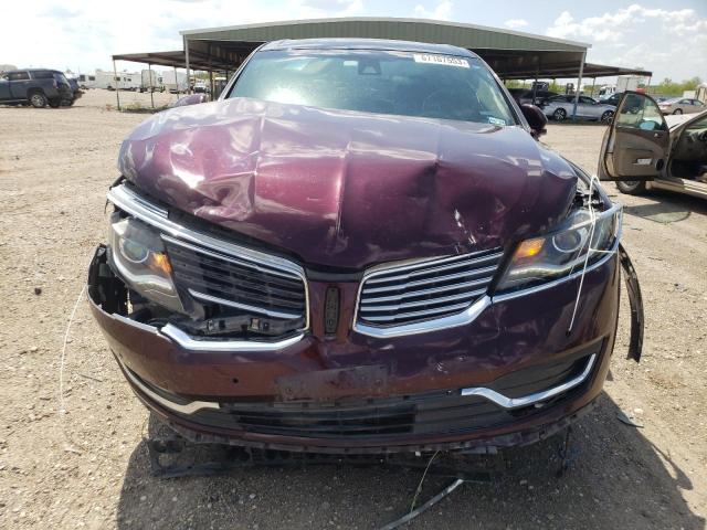 Photo 4 VIN: 2LMPJ6LR1JBL31727 - LINCOLN MKX RESERV 