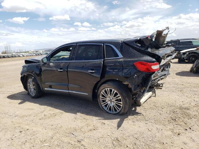 Photo 1 VIN: 2LMPJ6LR1JBL35471 - LINCOLN MKX RESERV 