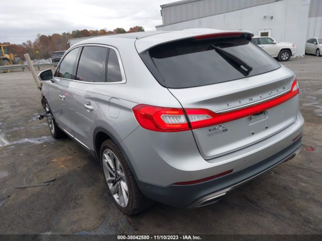 Photo 2 VIN: 2LMPJ6LR1JBL42615 - LINCOLN MKX 