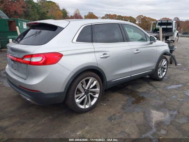 Photo 3 VIN: 2LMPJ6LR1JBL42615 - LINCOLN MKX 