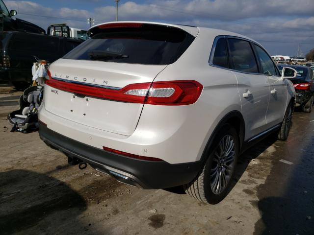 Photo 3 VIN: 2LMPJ6LR1JBL47667 - LINCOLN MKX RESERV 