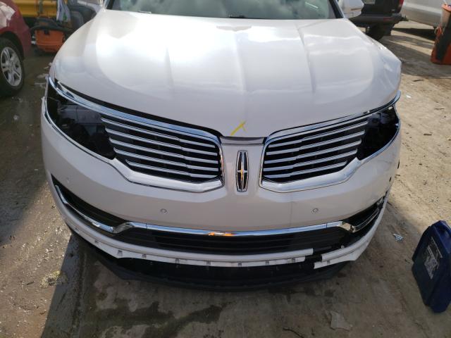 Photo 6 VIN: 2LMPJ6LR1JBL47667 - LINCOLN MKX RESERV 