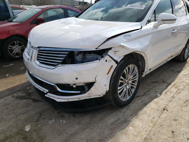 Photo 8 VIN: 2LMPJ6LR1JBL47667 - LINCOLN MKX RESERV 