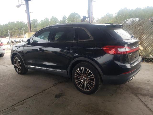 Photo 1 VIN: 2LMPJ6LR2GBL21930 - LINCOLN MKX RESERV 