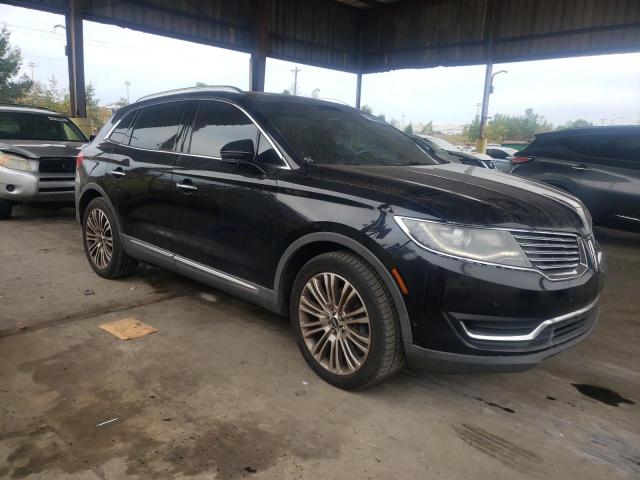 Photo 3 VIN: 2LMPJ6LR2GBL21930 - LINCOLN MKX RESERV 