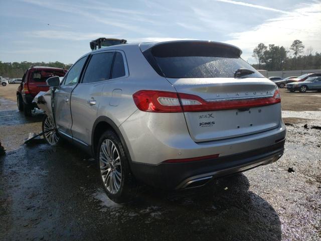 Photo 2 VIN: 2LMPJ6LR2HBL14042 - LINCOLN MKX RESERV 