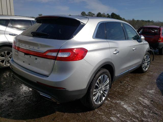 Photo 3 VIN: 2LMPJ6LR2HBL14042 - LINCOLN MKX RESERV 