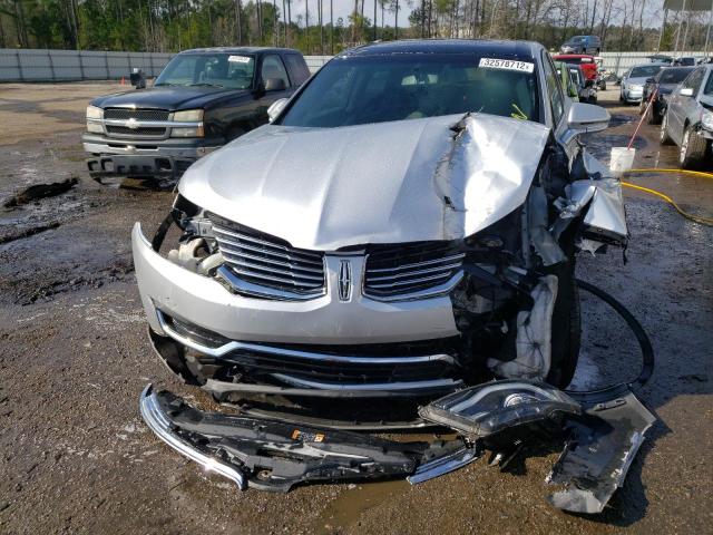 Photo 8 VIN: 2LMPJ6LR2HBL14042 - LINCOLN MKX RESERV 