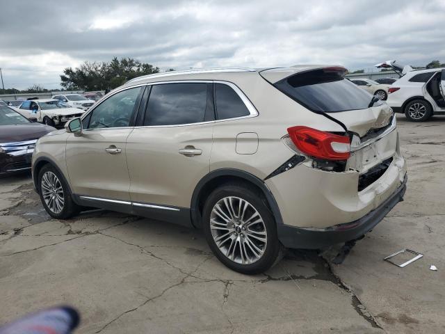 Photo 1 VIN: 2LMPJ6LR2HBL34419 - LINCOLN MKX RESERV 