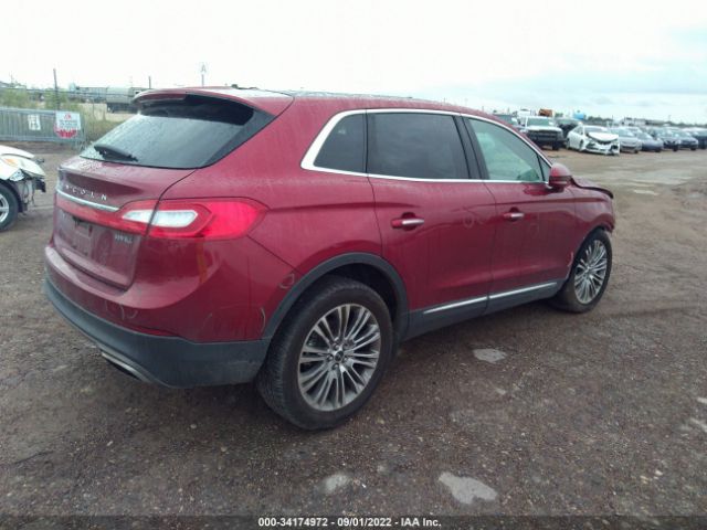 Photo 3 VIN: 2LMPJ6LR2HBL49261 - LINCOLN MKX 