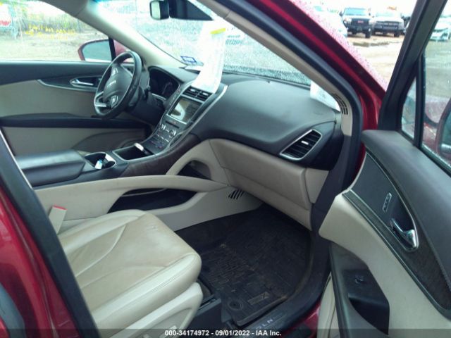 Photo 4 VIN: 2LMPJ6LR2HBL49261 - LINCOLN MKX 