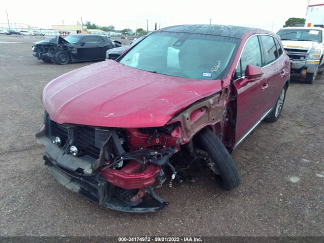 Photo 5 VIN: 2LMPJ6LR2HBL49261 - LINCOLN MKX 