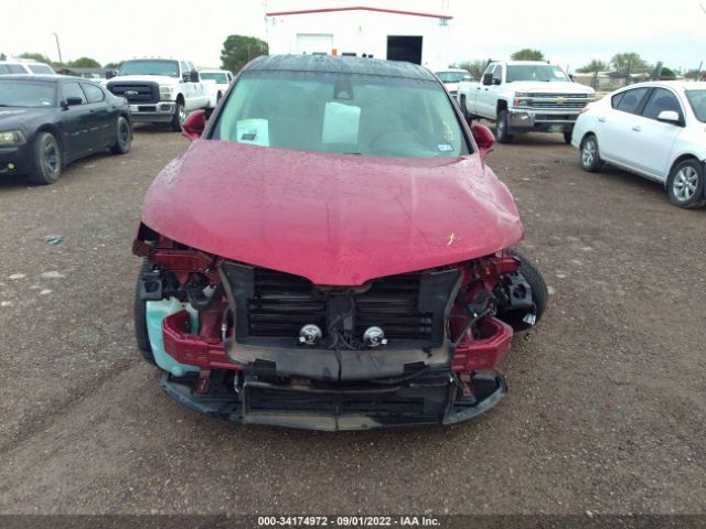 Photo 9 VIN: 2LMPJ6LR2HBL49261 - LINCOLN MKX 