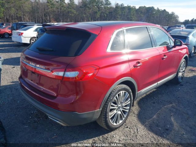 Photo 3 VIN: 2LMPJ6LR2HBL53584 - LINCOLN MKX 