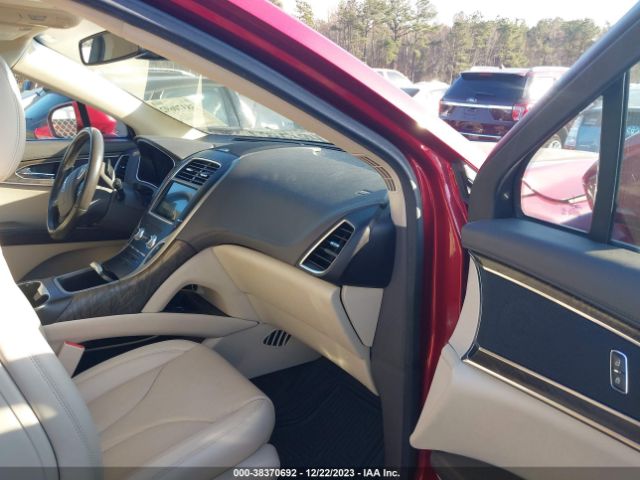 Photo 4 VIN: 2LMPJ6LR2HBL53584 - LINCOLN MKX 