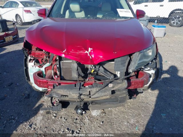 Photo 5 VIN: 2LMPJ6LR2HBL53584 - LINCOLN MKX 