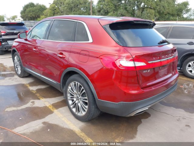 Photo 2 VIN: 2LMPJ6LR2JBL23605 - LINCOLN MKX 