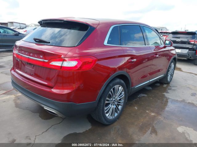 Photo 3 VIN: 2LMPJ6LR2JBL23605 - LINCOLN MKX 