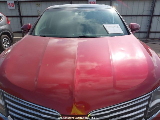 Photo 5 VIN: 2LMPJ6LR2JBL23605 - LINCOLN MKX 