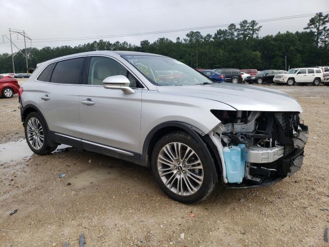 Photo 0 VIN: 2LMPJ6LR2JBL47452 - LINCOLN MKX RESERV 