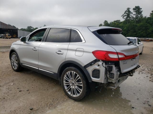 Photo 2 VIN: 2LMPJ6LR2JBL47452 - LINCOLN MKX RESERV 