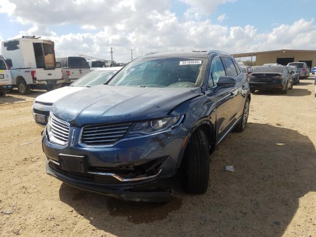 Photo 1 VIN: 2LMPJ6LR2JBL48312 - LINCOLN MKX 