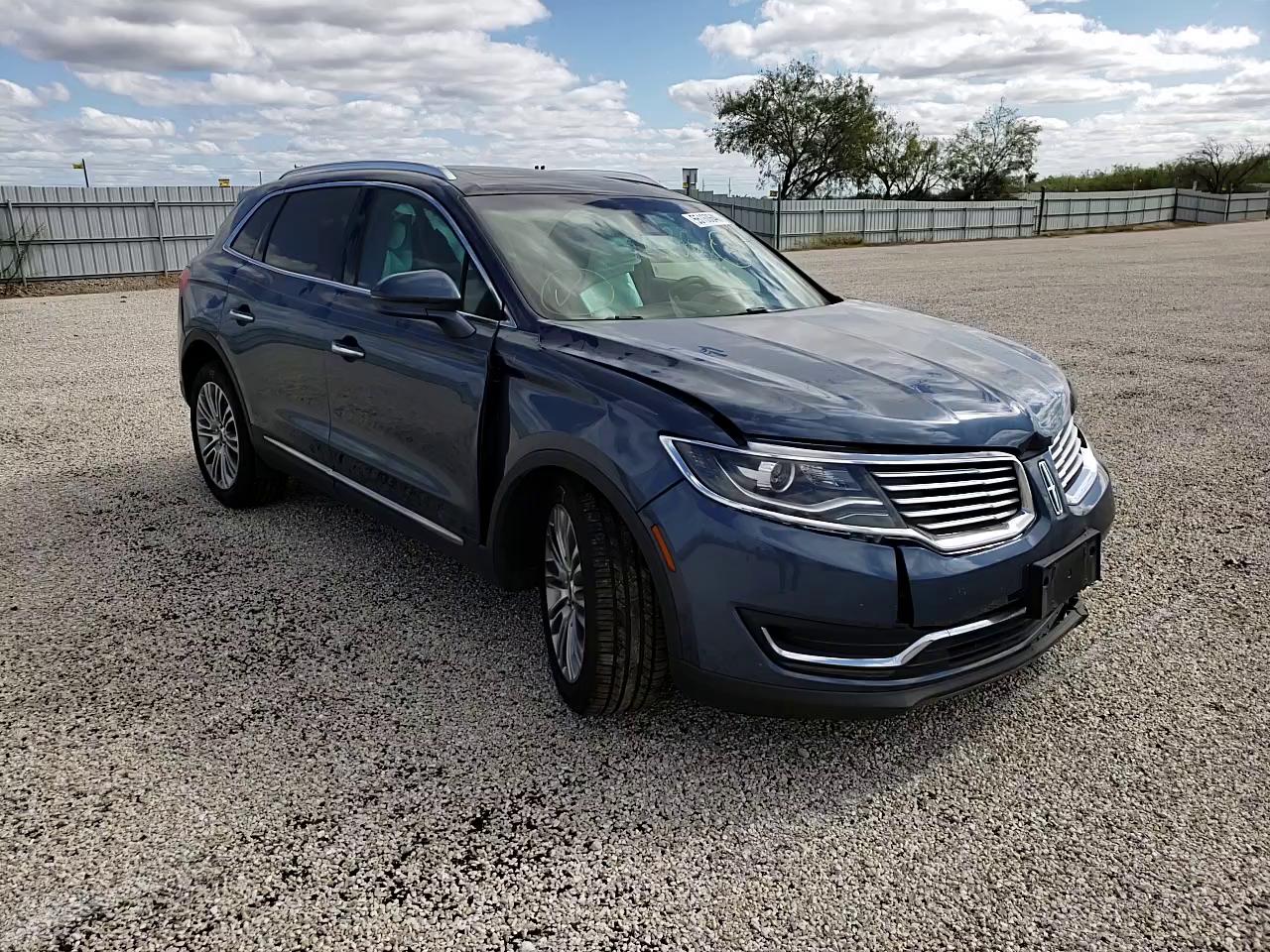 Photo 10 VIN: 2LMPJ6LR2JBL48312 - LINCOLN MKX 